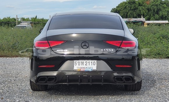 Buy Used Mercedes-Benz CLS-klasse AMG Black Car in Bangkok in Bangkok Buy Used Mercedes-Benz CLS-klasse AMG Black Car in Bangkok in Bangkok