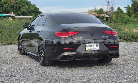 Buy Used Mercedes-Benz CLS-klasse AMG Black Car in Bangkok in Bangkok Buy Used Mercedes-Benz CLS-klasse AMG Black Car in Bangkok in Bangkok