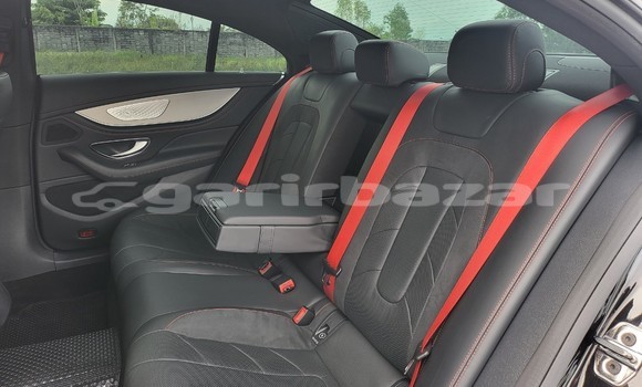 Buy Used Mercedes-Benz CLS-klasse AMG Black Car in Bangkok in Bangkok Buy Used Mercedes-Benz CLS-klasse AMG Black Car in Bangkok in Bangkok