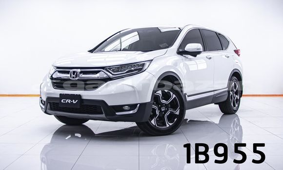 Buy Used Honda CR-V White Car in Bangkok in Bangkok Buy Used Honda CR-V White Car in Bangkok in Bangkok