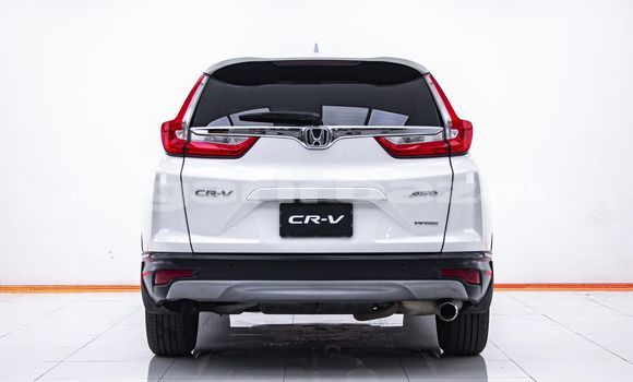 Buy Used Honda CR-V White Car in Bangkok in Bangkok Buy Used Honda CR-V White Car in Bangkok in Bangkok