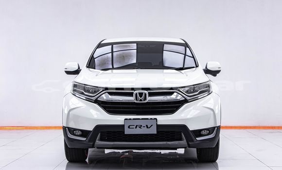Buy Used Honda CR-V White Car in Bangkok in Bangkok Buy Used Honda CR-V White Car in Bangkok in Bangkok