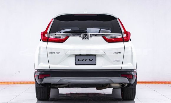 Buy Used Honda CR-V White Car in Bangkok in Bangkok Buy Used Honda CR-V White Car in Bangkok in Bangkok