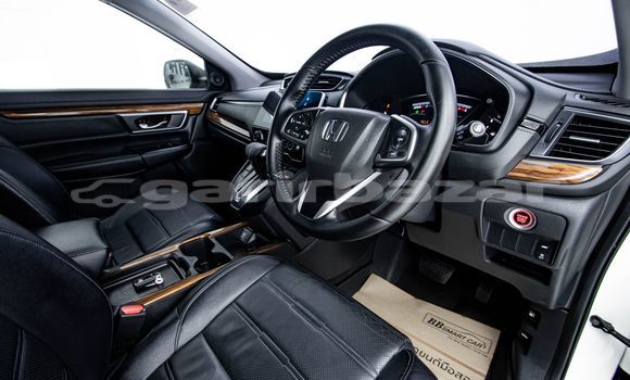 Buy Used Honda CR-V White Car in Bangkok in Bangkok Buy Used Honda CR-V White Car in Bangkok in Bangkok