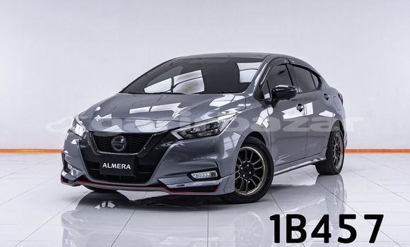 Buy Used Nissan Almera Other Car in Bangkok in Bangkok