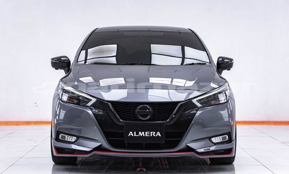 Buy Used Nissan Almera Other Car in Bangkok in Bangkok Buy Used Nissan Almera Other Car in Bangkok in Bangkok