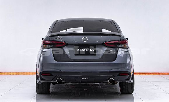 Buy Used Nissan Almera Other Car in Bangkok in Bangkok Buy Used Nissan Almera Other Car in Bangkok in Bangkok