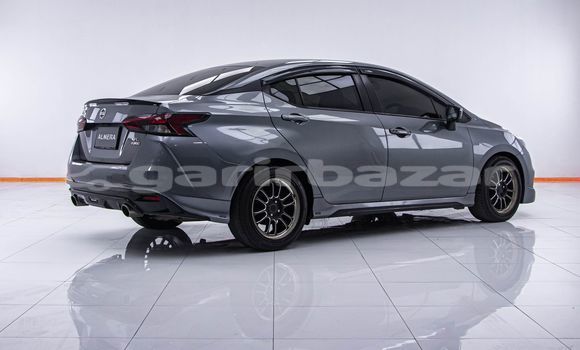 Buy Used Nissan Almera Other Car in Bangkok in Bangkok Buy Used Nissan Almera Other Car in Bangkok in Bangkok