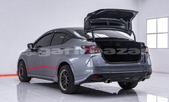 Buy Used Nissan Almera Other Car in Bangkok in Bangkok Buy Used Nissan Almera Other Car in Bangkok in Bangkok