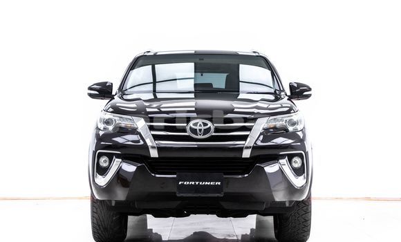 Buy Used Toyota Fortuner Brown Car in Bangkok in Bangkok Buy Used Toyota Fortuner Brown Car in Bangkok in Bangkok
