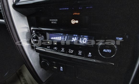 Buy Used Toyota Fortuner Brown Car in Bangkok in Bangkok Buy Used Toyota Fortuner Brown Car in Bangkok in Bangkok