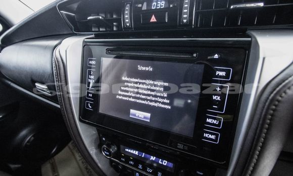 Buy Used Toyota Fortuner Brown Car in Bangkok in Bangkok Buy Used Toyota Fortuner Brown Car in Bangkok in Bangkok