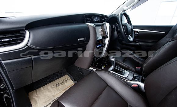 Buy Used Toyota Fortuner Brown Car in Bangkok in Bangkok Buy Used Toyota Fortuner Brown Car in Bangkok in Bangkok