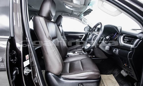 Buy Used Toyota Fortuner Brown Car in Bangkok in Bangkok Buy Used Toyota Fortuner Brown Car in Bangkok in Bangkok