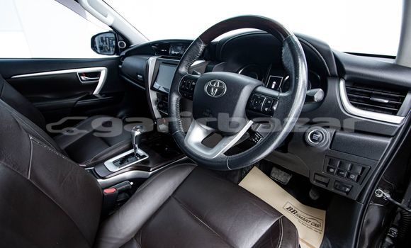 Buy Used Toyota Fortuner Brown Car in Bangkok in Bangkok Buy Used Toyota Fortuner Brown Car in Bangkok in Bangkok