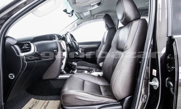 Buy Used Toyota Fortuner Brown Car in Bangkok in Bangkok Buy Used Toyota Fortuner Brown Car in Bangkok in Bangkok