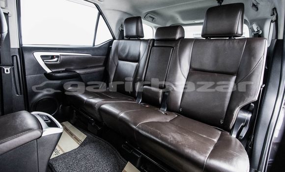 Buy Used Toyota Fortuner Brown Car in Bangkok in Bangkok Buy Used Toyota Fortuner Brown Car in Bangkok in Bangkok