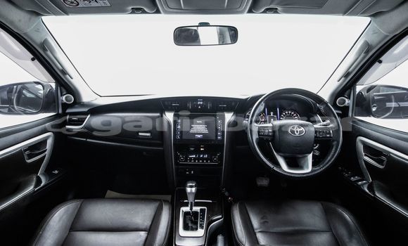 Buy Used Toyota Fortuner Brown Car in Bangkok in Bangkok Buy Used Toyota Fortuner Brown Car in Bangkok in Bangkok