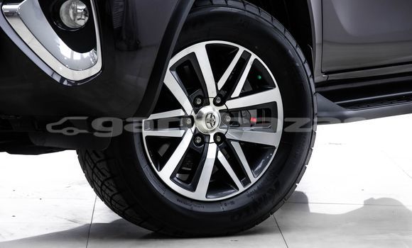 Buy Used Toyota Fortuner Brown Car in Bangkok in Bangkok Buy Used Toyota Fortuner Brown Car in Bangkok in Bangkok