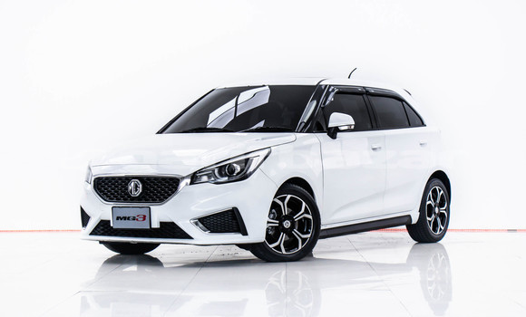 Buy Used MG 3 White Car in Bangkok in Bangkok Buy Used MG 3 White Car in Bangkok in Bangkok