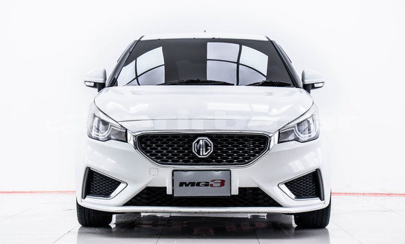 Buy Used MG 3 White Car in Bangkok in Bangkok Buy Used MG 3 White Car in Bangkok in Bangkok