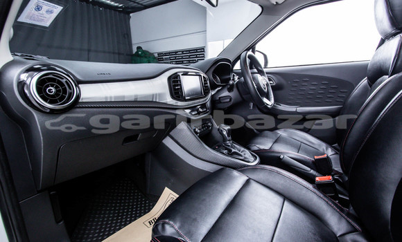 Buy Used MG 3 White Car in Bangkok in Bangkok Buy Used MG 3 White Car in Bangkok in Bangkok