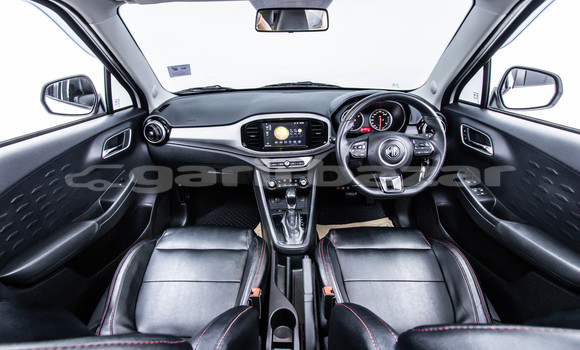 Buy Used MG 3 White Car in Bangkok in Bangkok Buy Used MG 3 White Car in Bangkok in Bangkok