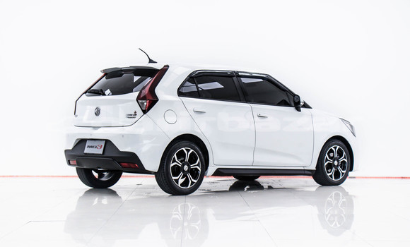 Buy Used MG 3 White Car in Bangkok in Bangkok Buy Used MG 3 White Car in Bangkok in Bangkok