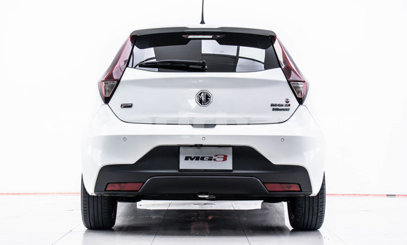 Buy Used MG 3 White Car in Bangkok in Bangkok Buy Used MG 3 White Car in Bangkok in Bangkok