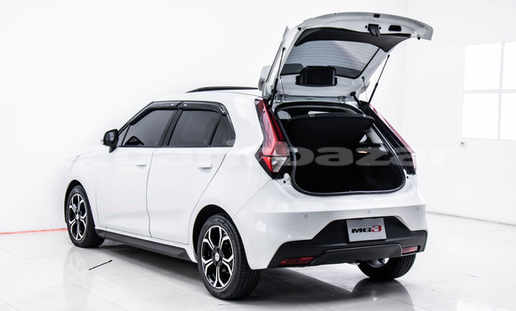 Buy Used MG 3 White Car in Bangkok in Bangkok Buy Used MG 3 White Car in Bangkok in Bangkok
