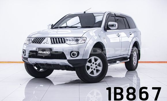 Buy Used Mitsubishi Pajero Other Car in Bangkok in Bangkok