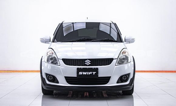 Buy Used Suzuki Swift White Car in Bangkok in Bangkok Buy Used Suzuki Swift White Car in Bangkok in Bangkok