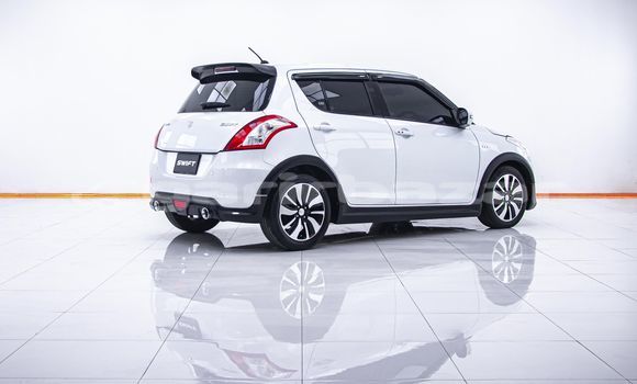 Buy Used Suzuki Swift White Car in Bangkok in Bangkok Buy Used Suzuki Swift White Car in Bangkok in Bangkok