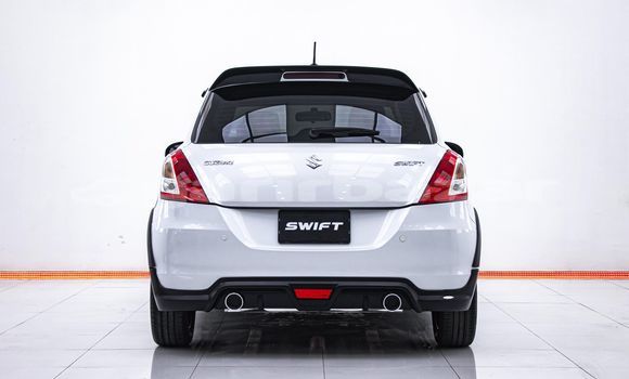 Buy Used Suzuki Swift White Car in Bangkok in Bangkok Buy Used Suzuki Swift White Car in Bangkok in Bangkok