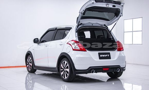 Buy Used Suzuki Swift White Car in Bangkok in Bangkok Buy Used Suzuki Swift White Car in Bangkok in Bangkok