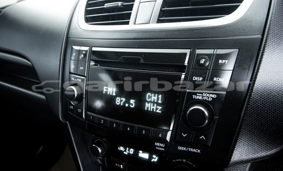 Buy Used Suzuki Swift White Car in Bangkok in Bangkok Buy Used Suzuki Swift White Car in Bangkok in Bangkok