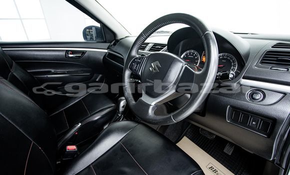 Buy Used Suzuki Swift White Car in Bangkok in Bangkok Buy Used Suzuki Swift White Car in Bangkok in Bangkok