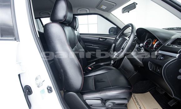 Buy Used Suzuki Swift White Car in Bangkok in Bangkok Buy Used Suzuki Swift White Car in Bangkok in Bangkok
