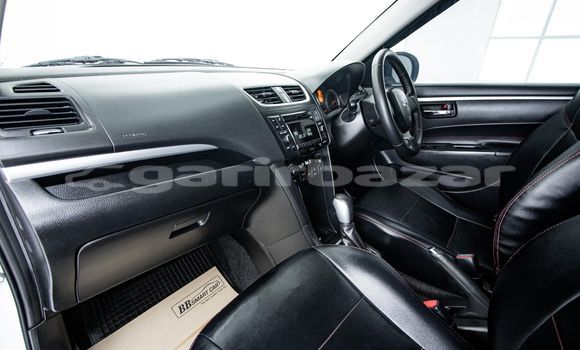 Buy Used Suzuki Swift White Car in Bangkok in Bangkok Buy Used Suzuki Swift White Car in Bangkok in Bangkok