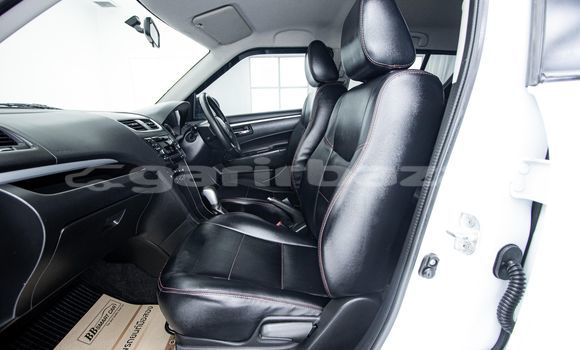 Buy Used Suzuki Swift White Car in Bangkok in Bangkok Buy Used Suzuki Swift White Car in Bangkok in Bangkok