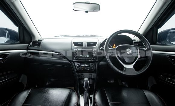 Buy Used Suzuki Swift White Car in Bangkok in Bangkok Buy Used Suzuki Swift White Car in Bangkok in Bangkok