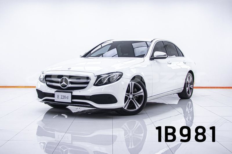 Big with watermark mercedes benz e classe bangkok bangkok 71535