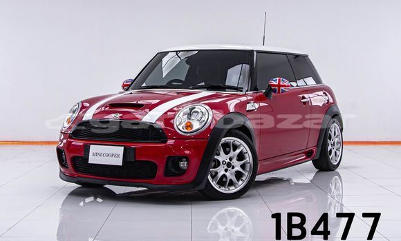 Buy Used Mini Cooper Red Car in Bangkok in Bangkok Buy Used Mini Cooper Red Car in Bangkok in Bangkok