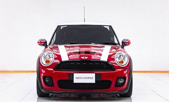 Buy Used Mini Cooper Red Car in Bangkok in Bangkok Buy Used Mini Cooper Red Car in Bangkok in Bangkok