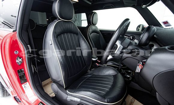 Buy Used Mini Cooper Red Car in Bangkok in Bangkok Buy Used Mini Cooper Red Car in Bangkok in Bangkok