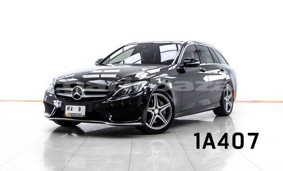 ซื้อ รถมือสอง Mercedes-Benz C-Classe สีดำ รถยนต์ ใน %{เมือง} ใน กรุงเทพมหานคร