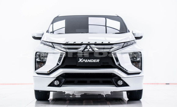Buy Used Mitsubishi Xpander White Car in Bangkok in Bangkok Buy Used Mitsubishi Xpander White Car in Bangkok in Bangkok