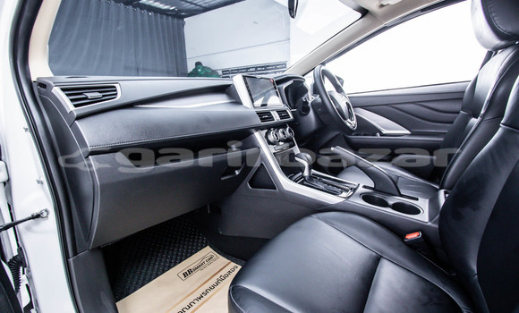 Buy Used Mitsubishi Xpander White Car in Bangkok in Bangkok Buy Used Mitsubishi Xpander White Car in Bangkok in Bangkok