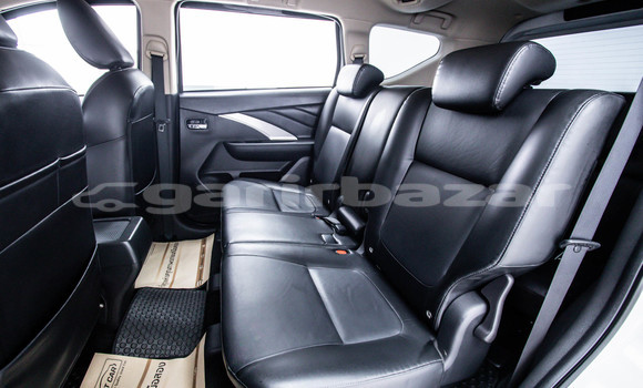 Buy Used Mitsubishi Xpander White Car in Bangkok in Bangkok Buy Used Mitsubishi Xpander White Car in Bangkok in Bangkok