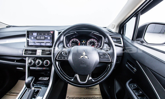Buy Used Mitsubishi Xpander White Car in Bangkok in Bangkok Buy Used Mitsubishi Xpander White Car in Bangkok in Bangkok